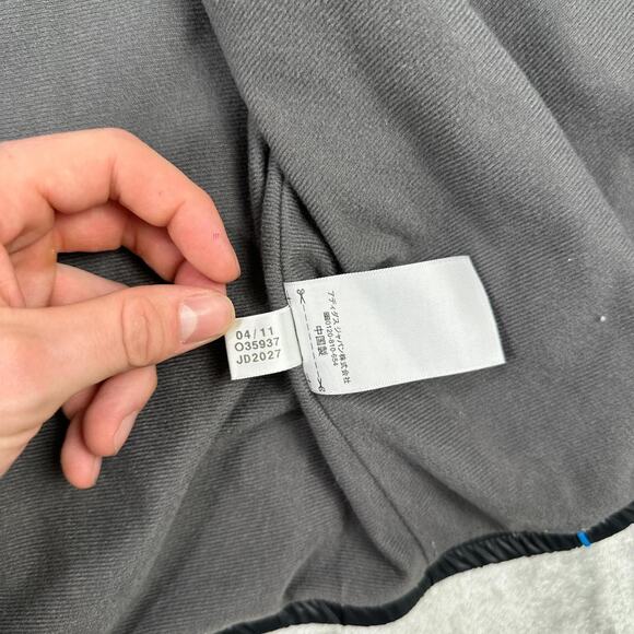 Adidas Climaproof Womens Formotion Windstopper Jacket Size Large/ black and blue - Picture 7 of 7